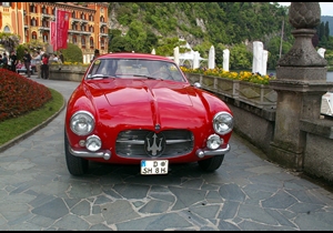 Maserati A6G/54 GT Berlinetta Zagato
